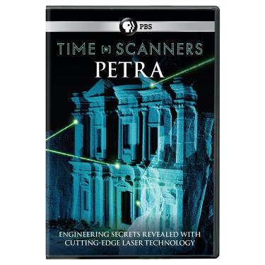 Imagem de Time Scanners: Petra