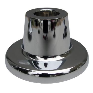 Imagem de LASCO 03-1673 Ponta de flecha e flange de chuveiro e guindaste, cromado