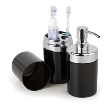 Imagem de Conjunto para Banheiro Forma Acquaset 0709 - 2 Peças