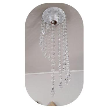 Imagem de Lustre Plafonier Max Brilho - Sala - Quarto - 001acp