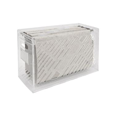 Imagem de Organizador Dellocolor Com 6 Pastas Suspensas Ecológicas