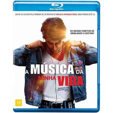 Imagem de Blu-Ray A Música Da Minha Vida