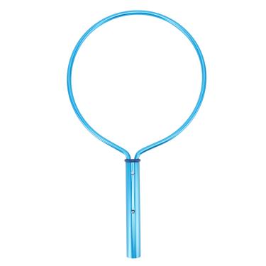 Imagem de gancho de emergência de piscina Gancho de segurança de liga de alumínio redondo para piscina parque aquático, Gancho de segurança para piscinas,