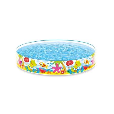 Imagem de Piscina Snapset Dias de Praia 450 L - INTEX