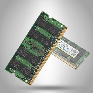 Imagem de DDR2 667MHz, memória DDR2 fácil de transportar para placa-mãe Intel AMD