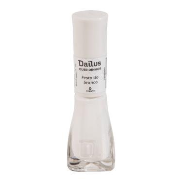 Imagem de Esmalte Dailus Cremoso - Festa Do Branco