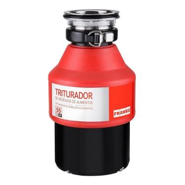 Imagem de Triturador Alimentos Pia Cozinha Aço Inox 55 Hp 220v Franke