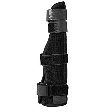 Imagem de Kiboule 1 peça tala de dois dedos suporte de dedo para artrite nos dedos, tendinite, alívio da dor