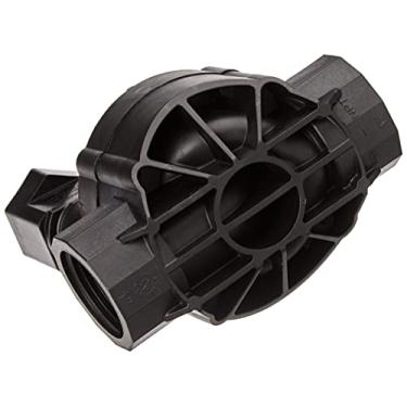 Imagem de Rain Bird Irrigação 100-HV – Válvula solenoide de irrigação, 24 V, 2,5 cm, cinza.