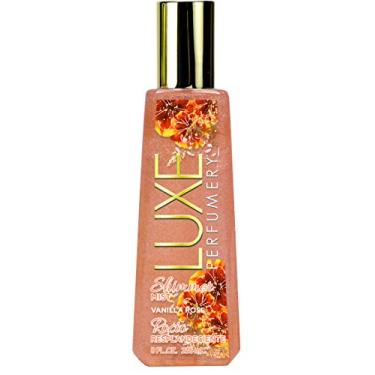 Imagem de Luxe Perfumery Shimmer Fragrance Mist Baunilha Rose, 20 ml