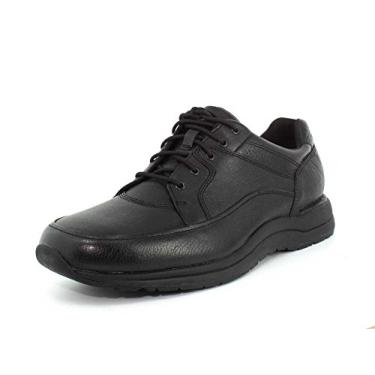 Imagem de Rockport Men's, Edge Hill II Walking Sneakers Black 9.5 W