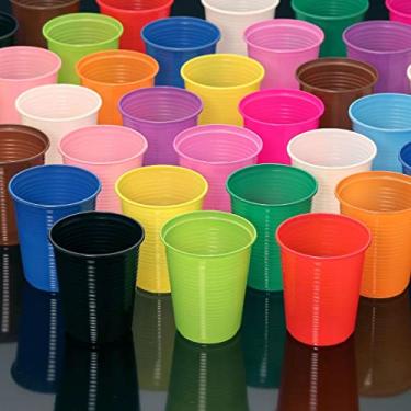 Imagem de Copos de 200ml para festa:200 unidades
