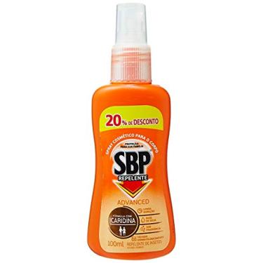 Imagem de SBP Repelente Advanced Spray Family 100 ml