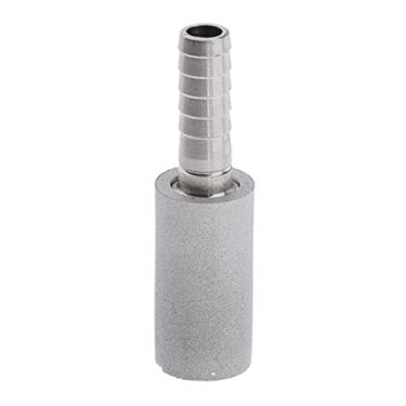 Imagem de Cerveja de aço inoxidável Baoblaze – 0,5 mícron, 12 x 48 x 7 mm