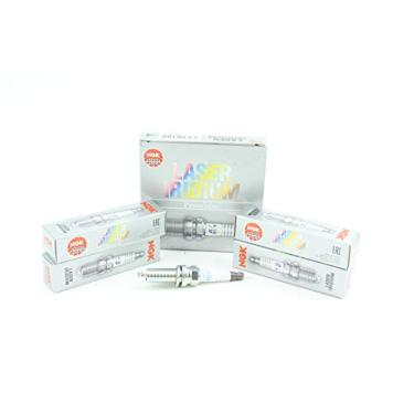 Imagem de NGK Vela de ignição Ignição Laser Irídio ILKAR7B11 (pacote com 4) Compatível com TOYOTA COROLLA LE 2009-2014 1,8L/1798cc