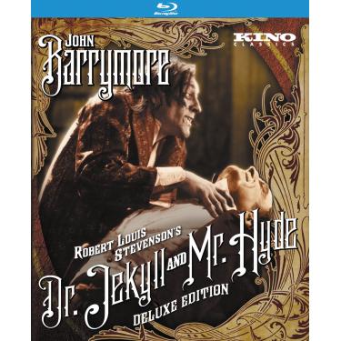 Imagem de Dr. Jekyll & Mr. Hyde: Kino Classics Remastered Edition [Blu-ray]