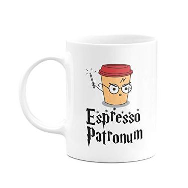 Imagem de Caneca Harry Potter - Expresso patronum
