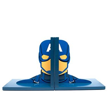 Imagem de Aparador de Livros Capitão América Vingadores The Avengers Marvel