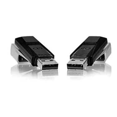 Imagem de Token Starsign ® Crypto Usb Para Certificado Digital Original - Iniciado e Configurado Com Senha.