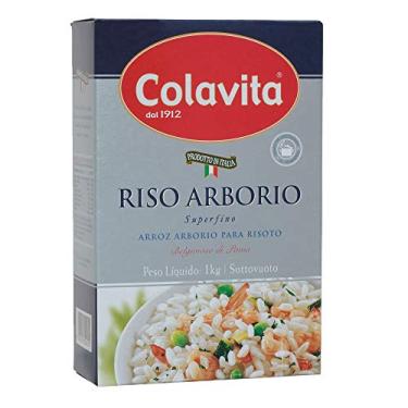 Imagem de Arroz Superfino Arborio Colavita 1kg