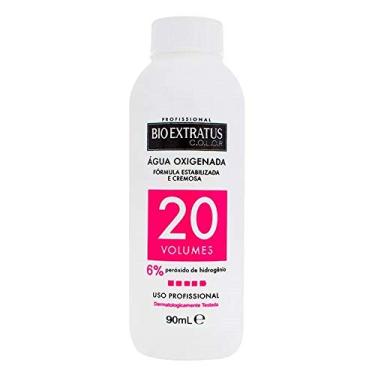 Imagem de Água Oxigenada Bio Extratus Color 20 Volumes 90ml