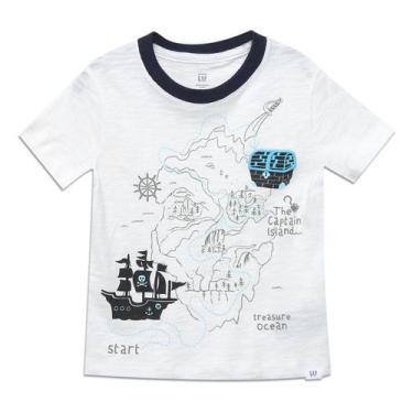 Imagem de Camiseta Infantil Gap Pirata Masculina