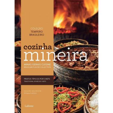 Imagem de Cozinha Mineira - Edicao Bilingue
