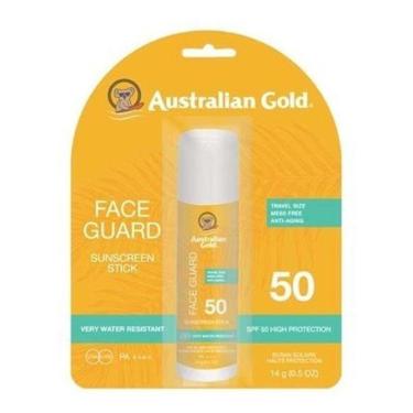 Imagem de Protetor Solar Facial Em Bastão Australian Gold - Spf 50 14G