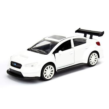 Imagem de MINIATURA 1/32 SUBARU WRX LITTLE NOBODY VELOZES E FURIOSOS 8