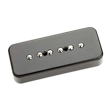 Imagem de Gola preta Pick Up Seymour Duncan SP90 2NBK Hot P90