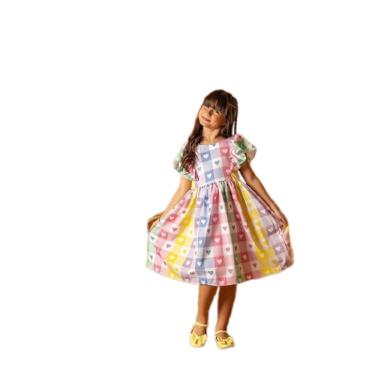 Imagem de Vestido Junino Corações