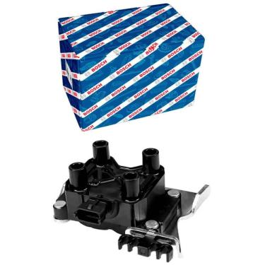 Imagem de Bobina Ignição Fiat Punto 1.4 2008 A 2012 Bosch