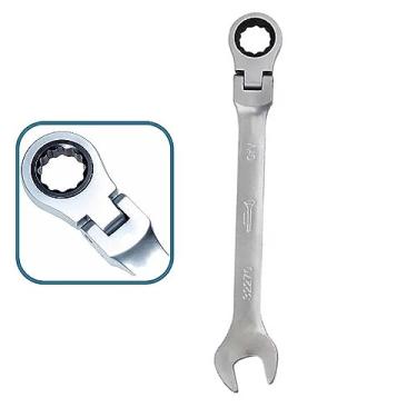 Imagem de Chave Combinada com Catraca Fixa 11Mm Starf