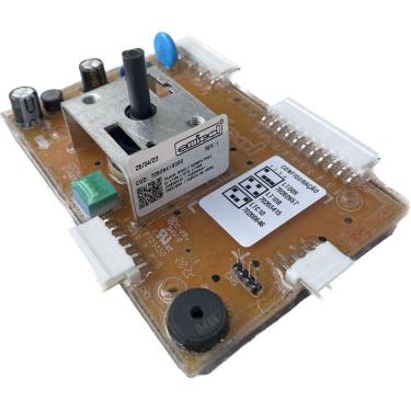 Imagem de Placa Potência Lavadora Electrolux Ltd09 Ltc10 Lt10B Bivolt