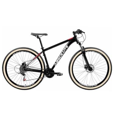 Imagem de Bike 29 Absolute 2x9V Pedivela Shimano Hidraulico K7 Trava