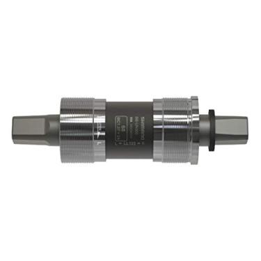 Imagem de SHIMANO Suporte inferior de bicicleta tipo quadrado - BSA 73 mm, eixo: LL113 - EBBUN300C13X