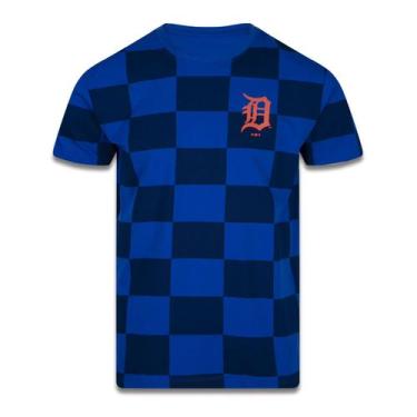 Imagem de Camiseta New Era Detroit Tigers Mlb Energy Spirit