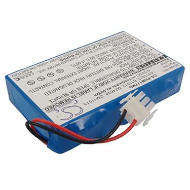 Imagem de HGUIM Bateria de substituição de 7000mAh/42,00Wh para Agilent AS11013, B11013, M2460A, OM11013 200I