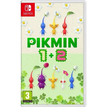 Imagem de Pikmin 1 + 2 [EUROPA]