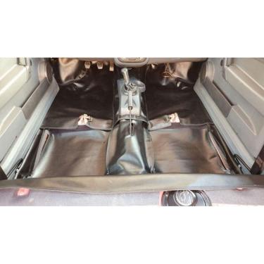 Imagem de Tapete fosco preto  para VW Gol G2 G3 G4  2 portas