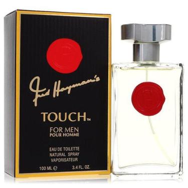 Imagem de Perfume Fred Hayman Touch Eau De Toilette 100ml Para Homens