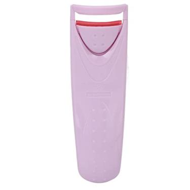 Imagem de Modelador de Cílios Aquecido, Ondulação Rápida, Longa Duração 24h, Almofada de Silicone, Seguro e Confortável, Fácil de Usar, Se Adapta Ao Contorno Dos Olhos, Use Com Rímel