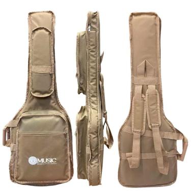 Imagem de Capa Para Guitarra Strato Super Strato Telecaster Les Paul Premium Ny-600