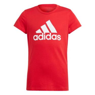Imagem de Camiseta Algodão Essentials Big Logo - Adidas