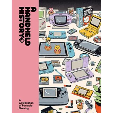 Imagem de A Handheld History: A comprehensive celebration of handheld consoles and their iconic games from indie journal publisher Lost In Cult