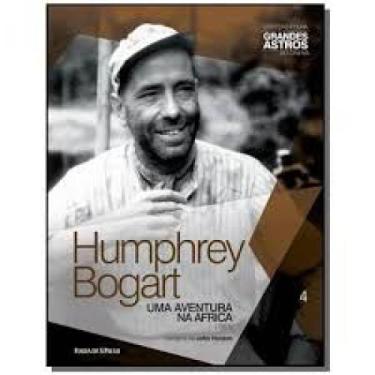Imagem de Coleção Folha Grandes Astros Do Cinema - Humphrey Bogart (V.4)