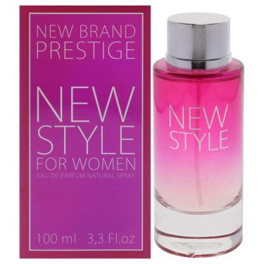 Imagem de Perfume Prestige New Style EDP 100ml para mulheres da New Brand