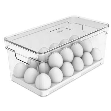 Imagem de Organizador De Ovos Clear Fresh (36 Unidades) - Ou