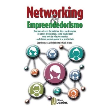 Imagem de Networking & Empreendedorismo - Editora Leader