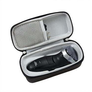 Imagem de Capa de viagem Hermitshell para barbeador elétrico Philips Norelco 2100 / AT830/41Shaver 4500 / S1560/81 6948XL/41